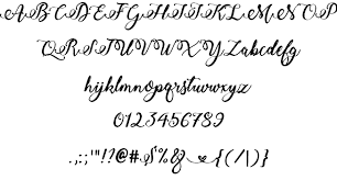 Where font_path_bold is a string resource item referencing the path of your bold font. Bold Stylish Calligraphy Font Free Download Allbestfonts Com