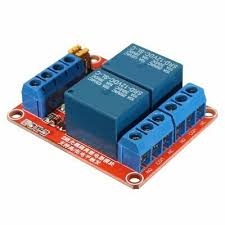 3pcs 12v 2 Channel Relay Module With Optocoupler Support High Low Level Trigger In 2020 Arduino Relay 3d Printer Supplies