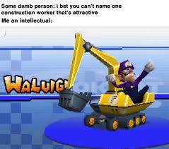 This will help improve your racing ability in mario kart ds, and make you beat your opponents. Destroyed By Facts And Wahs R Waluigi