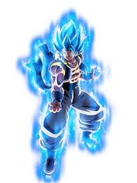 Ssb Gogeta W Aura By Blackflim On Deviantart Dragon Ball Image Anime Dragon Ball Super Dragon Ball Super Wallpapers