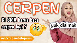 Materi Cerpen Kelas 11 Sma Youtube