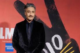 Taika waititi's world war ii satire jojo rabbit is off to a smashing start if this first official image from the production is any indication. Taika Waititi Had No Concerns About Making Jojo Rabbit
