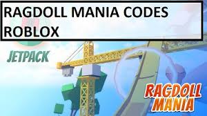 Our roblox my hero mania codes list features all of the codes that are available for the game! Ragdoll Mania Codes 2021 Wiki April 2021 New Roblox Mrguider