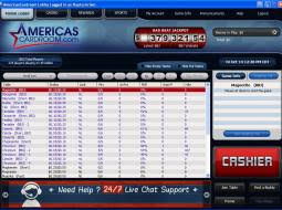 Is mobile app gaming possible on america's cardroom? Americas Cardroom Review Of Americas Cardroom