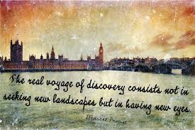 See The World With New Eyes Marcel Proust Quote Travel Poster Travel Posters Proust Quotes Travel Quotes