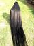 Pretty Long Haired Woman