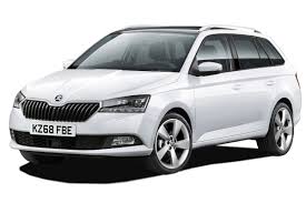 The skoda fabia has always been a sensible choice of small car and the latest incarnation keeps up the tradition. Skoda Fabia Estate Owner Reviews Mpg Problems Reliability 2020 Review Carbuyer