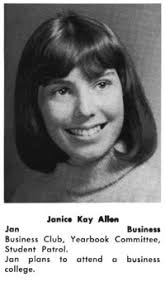 Class Directory of Chicopee High School 1965