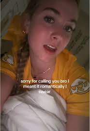 Romantic Misunderstandings: Saying 'Bro' to Someone You Like