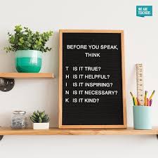 A new season means new letter board quotes for you. Teacher Letter Board Sayings You Ll Want To Steal For Your Classroom