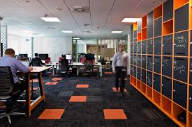 Microsoft Office Wellington Stephensonturner Architecture Interiordesign Officedesign Interior Projects Stephenson Office Design