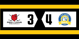 Das ist grossartig für den verein, die hilf uns dabei, dass wir die red lions reinach auf ein perfekt präpariertes eis schicken. Ehc Uzwil Holt Zum Jahresauftakt Im Aargau 3 Punkte Uzwil