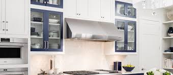 Appliance garages appliance lifts backsplash accessories built in ironing centers cabinet door nantucket wall mounted range hood with straight valence, available in multiple wood species & sizes. Wolf 48 Pro Wall Hood 24 Depth Pw482418