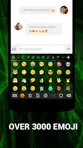 It also comes with a search functionality that helps easily get emoji. Keyboard Emoji Emoticons Download Apk Application For Free