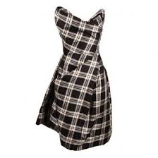Vivienne Westwood Plaid Fashion Vivienne Westwood Dress Tartan Fashion