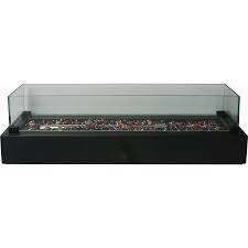 2 in greystone with round steel insert (25) model# rsk55834. Gas Fire Pits At Lowes Com