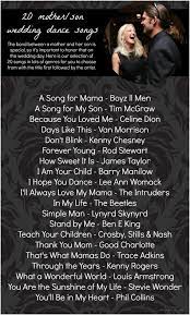 20 Mother Son Dance Song Ideas Mother Son Dance Songs Mother Son Wedding Dance Mother Son Wedding Songs