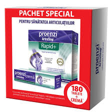 Walmark proenzi arthrostop krém 100 ml. Pachet Proenzi Artrostop Rapid 180 Tablete Crema Artrostop Rapid Emag Ro
