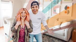 3 Roommates Diy Their Own Room Makeover Via Facetime Mr Kate Virtual Design Youtube