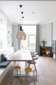 femkeido villa voorburg eettafel bank huis interieur interieur