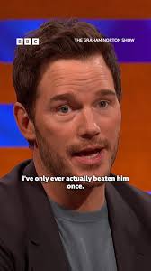 Chris Pratt & Arnold Schwarzenegger get competitive ♟️