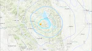 1) to begin, click the draw button. 3 6 Magnitude Earthquake Rattles North Bay Near Angwin In Napa County Abc7 San Francisco