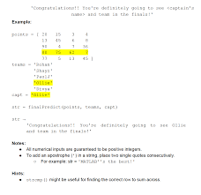 In matlab the % symbol signifies a comment, from the point of the % to the end of the line. Function Name Finalpredict Inputs 1 Double 5x Chegg Com