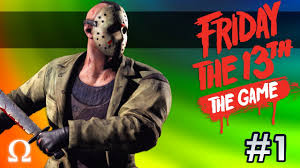 He worked on both the original friday the 13th and friday the 13th: Jason S Face Revealed Cheating Death Friday The 13th The Game 1 Ft Delirious Miniladd Bryce Youtube