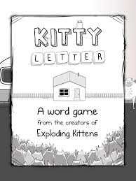 Versión completa del archivo apk. Kitty Letter 1 06 00 Mod Apk Dwnload Free Modded Unlimited Money On Android Mod1android