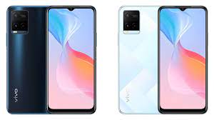 Vivo Y21G Budget Smartphone With 5 ...