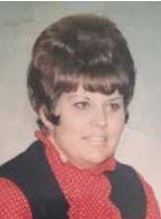 Joan Jamison Schenk (1950-1996)