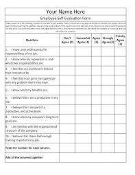 Receptionist self evaluation form pdf. Receptionist Rating Form