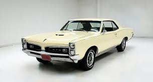 Image result for Cameo Ivory 1967 GTO