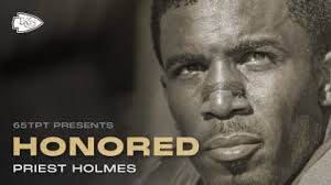2014: Priest Holmes