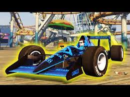 If you're bored by the standard vehicles in gta v, take a look at our cars section. The New F1 Car In Gta Online Racing Elite Formula 1 Motorsport Racing