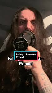 Had to do it👊👊 #fallinginreverse #ronnieradke #vocalcover #vocalist  #coversong