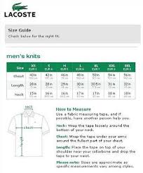 Purchasing Authentic Ralph Lauren Lacoste Shirts On