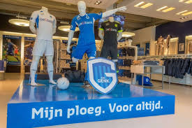 Koninklijk racing club genk, commonly known as krc genk, racing genk or simply genk, is a belgian professional football club based in the city of genk in belgian limburg. Krc Genk Kampioen Krc Genk Fanshop Ook Kampioen Tilroy