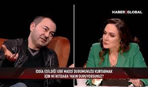 Buket aydın ile koltuk'ta çarpıcı sorular sorulup doğru yanıtlar aranacak diyen başarılı gazeteci buket aydın ile ekrandan uzak olduğu dönemden yepyeni programına kadar her şeyi anlattı. Serdar Ortac Ben Tayyip Agabeyi Emine Ablami Kisilik Olarak Seviyorum