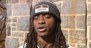 Lehigh football ranked No. 4 in the national rankings ahead of their  matchup with Holy Cross Saturday