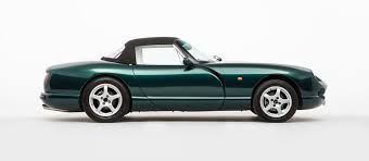 The name was derived from chimera, the monstrous creature of greek mythology, which was made of the parts of multiple animals. Tvr Chimaera