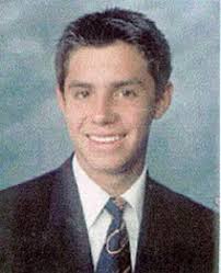 Looking through the old school photos and found this one. No teacher and no  year board, but that is my brother Michael sitting down in the front with  the brown jacket. Does