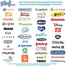 The latest generation of products offers several innovations that further reduce the burden for parents and greater established in 1984, this brand is part of the dynamic brands. Pbnj Baby Clip N Go 2 Pack Xl Stroller Organizer Hook Clip For Purse Shopping Diaper Bags Amazon De Baby Products