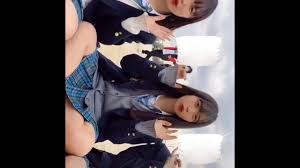 TikTok】パンチラからのノーパン – グラビアファイル