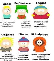 South Park Picture Book Where Is Kenny 2 South Park Characters South Park Funny South Park