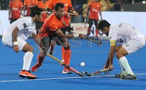 Jadual perlawanan hoki piala dunia 2018. Skuad Hoki Pilih Laluan Sukar