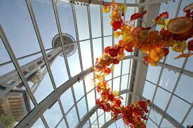 Chihuly S Controversial New Museum Chihuly Glass Museum Seattle Glass Museum