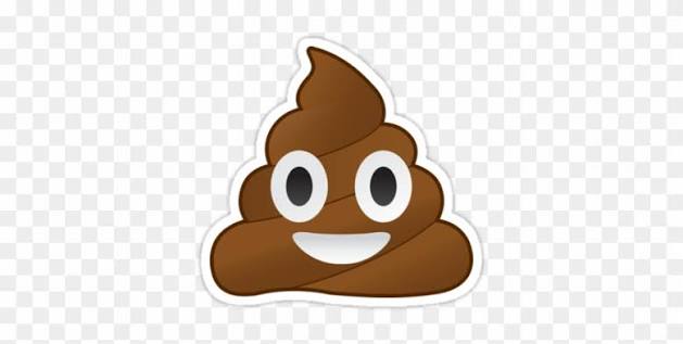 Pile Of Poo Emoji Transparent Image - Poop Emoji Transparent Background - Free Transparent PNG Clipart Images Download