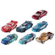 Fire & rescue (2014), we were not surprised that walt disney pictures and pixar animation studios decided to release cars 3. Disney Pixar Cars 3 Diecast Single Assorted Toys R Us Malaysia Official Website