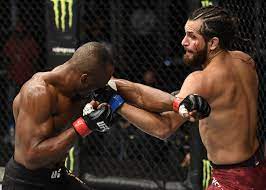 At ufc 261, ufc welterweight champion kamaru usman will defend his title against jorge masvidal. Plsszj1gwhdobm